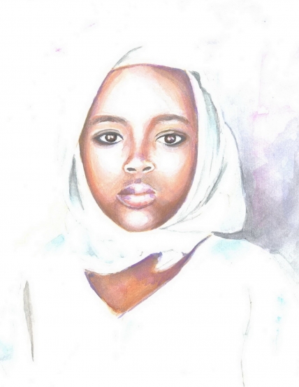 nigerian girl