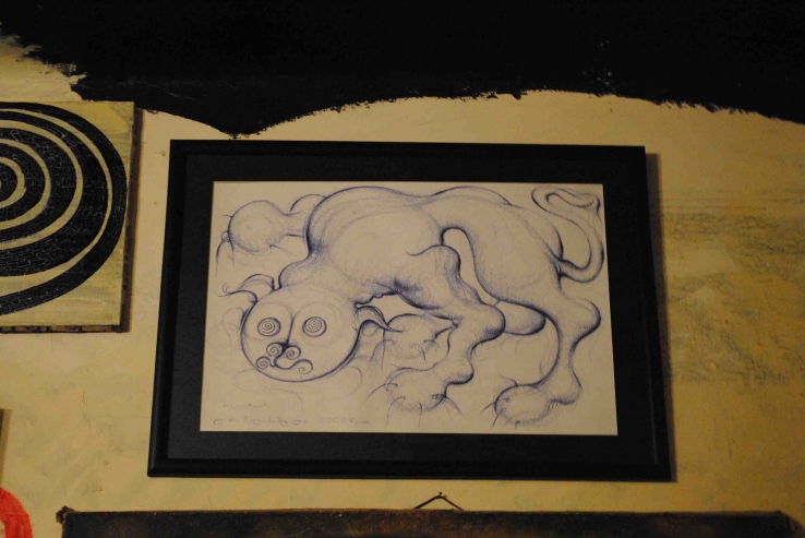 lion