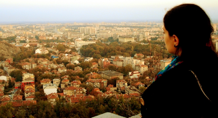 Me and the City