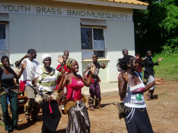 Elgon Dance Troupe