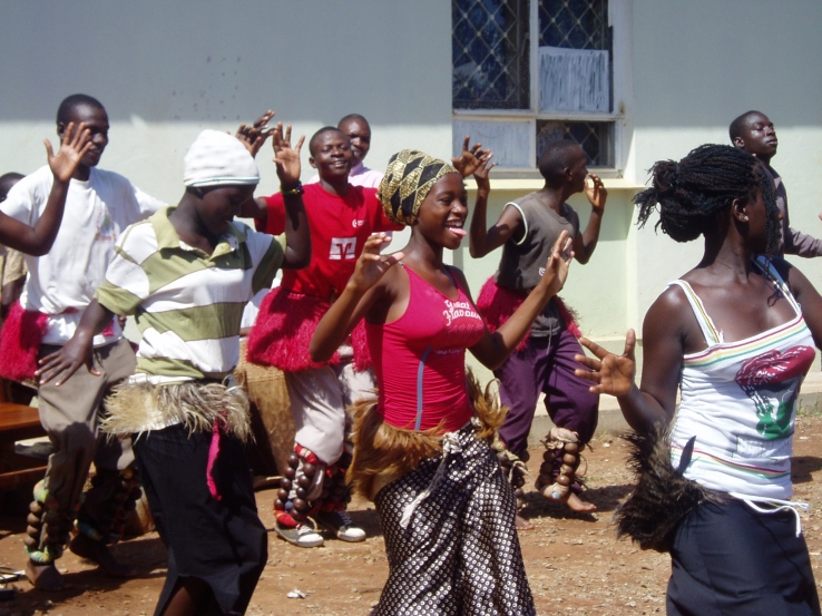 Elgon Dance Troupe