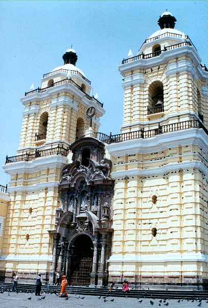 Iglesia de San Francisco