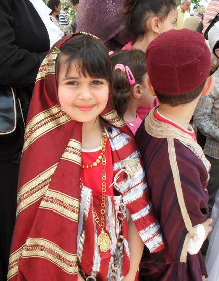 Our culture through infant eyes