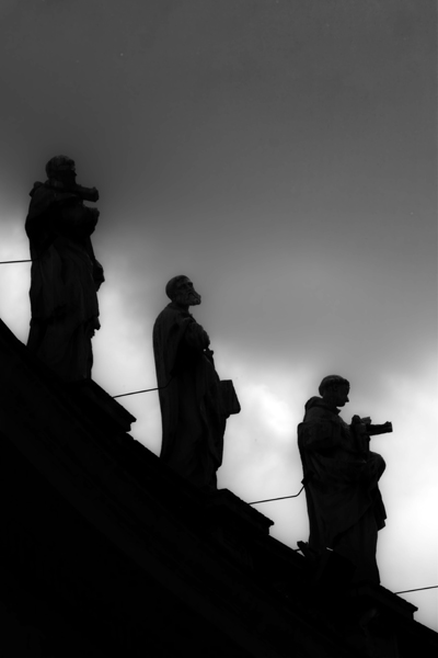 Three Saints