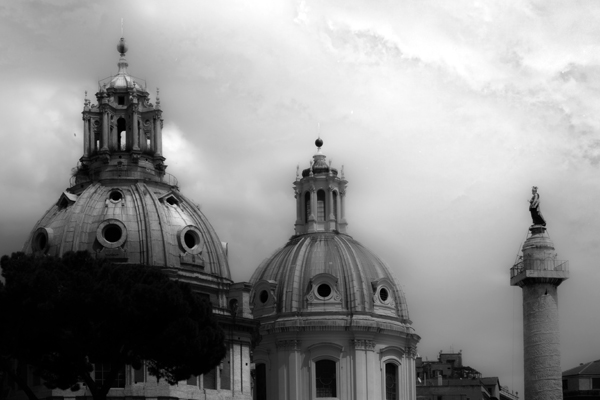 Three Spires