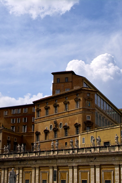 Vatican Buildings