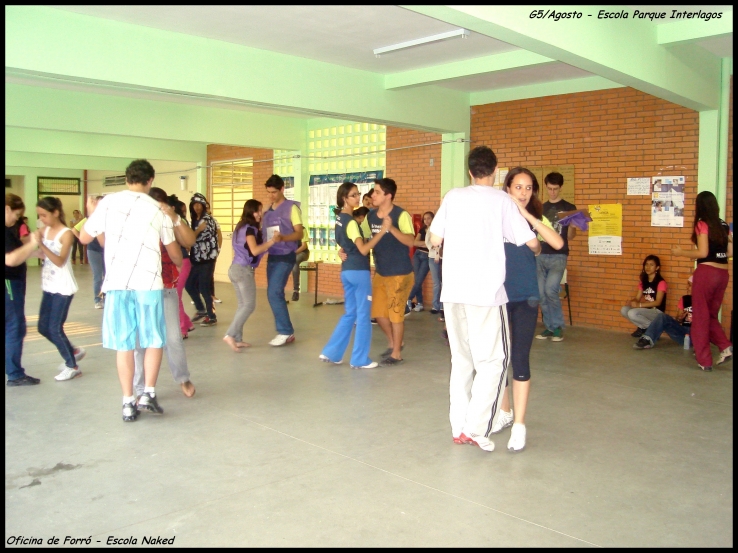 Projeto Jovem de Futuro - G5 Agosto - Vale do Paraiba/SP