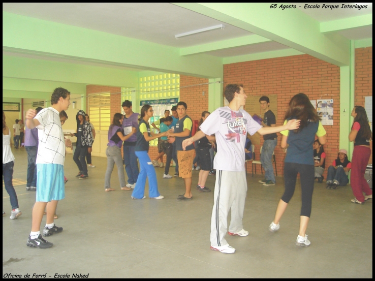 Projeto Jovem de Futuro - G5 Agosto - Vale do Paraiba/SP