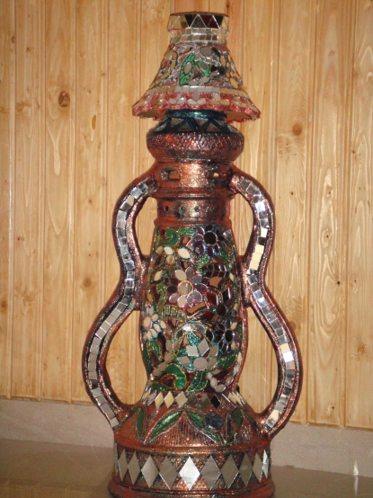 GOLDEN LAMP
