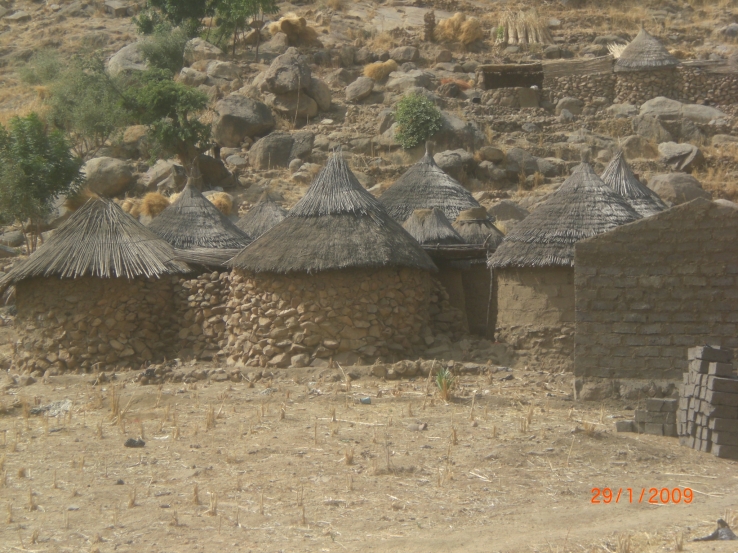 huts