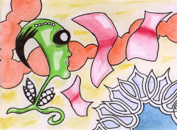 Alien Fantasy