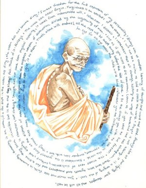 Gandhi