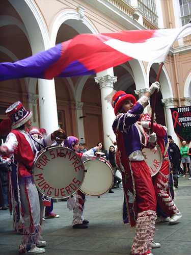 Murgueros
