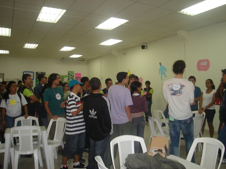 3º Grande Encontro Agentes Jovens