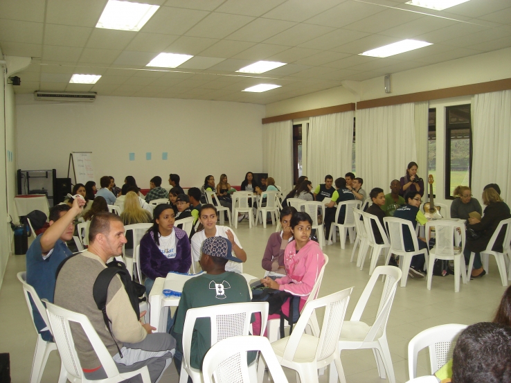 3º Grande Encontro Agentes Jovens