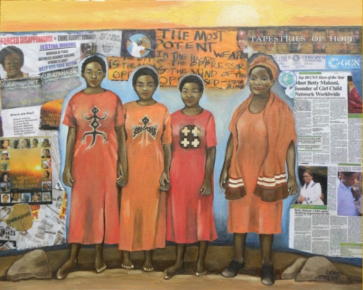 This is Betty Makoni