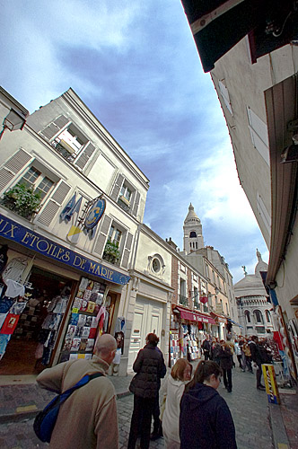 Tertre