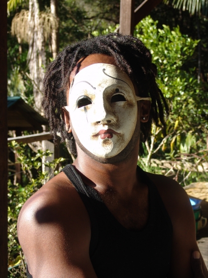 Black Skin, White Mask