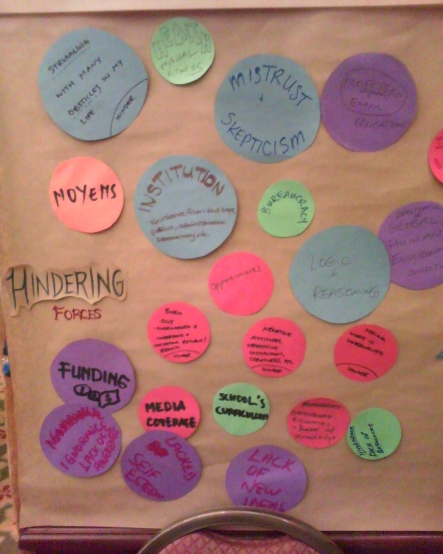 Bridging the Gap - a closer look 1
