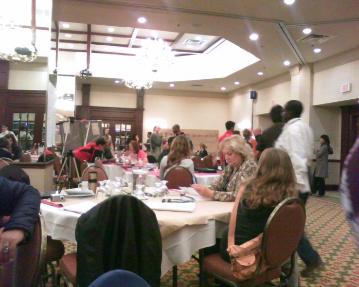 Adults and youths - working together