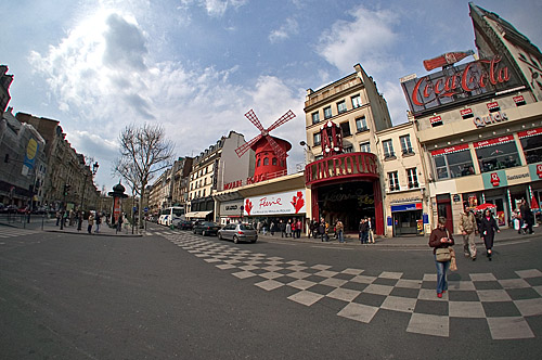 Moulin Rouge