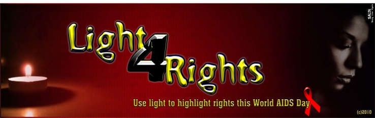 Light for Right 2010