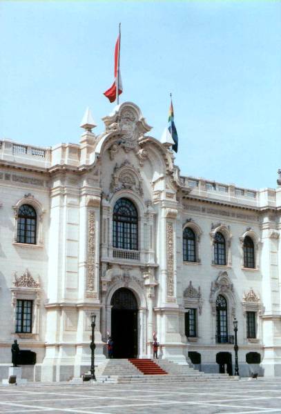 Government Palace