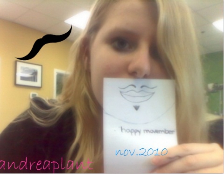 Movember 2010