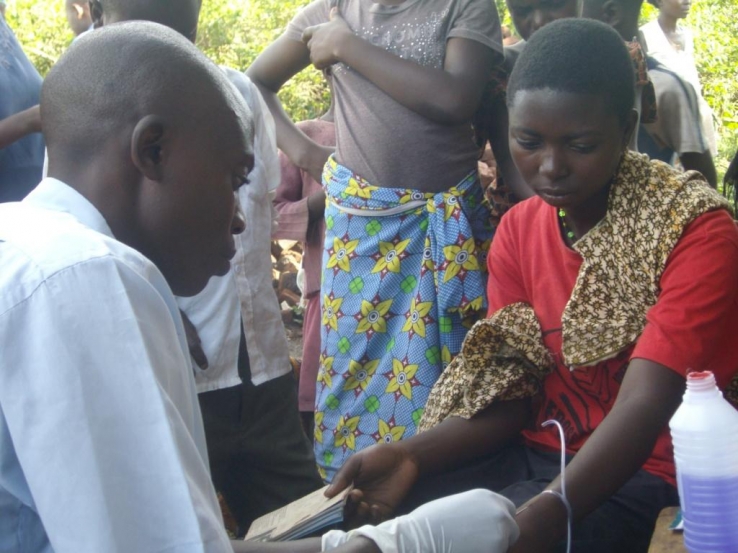 HIV/AIDS Prevention and Care