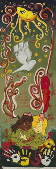 Life - A Journey Filld with Peace and Harmony