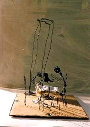 Cotton Thread 2