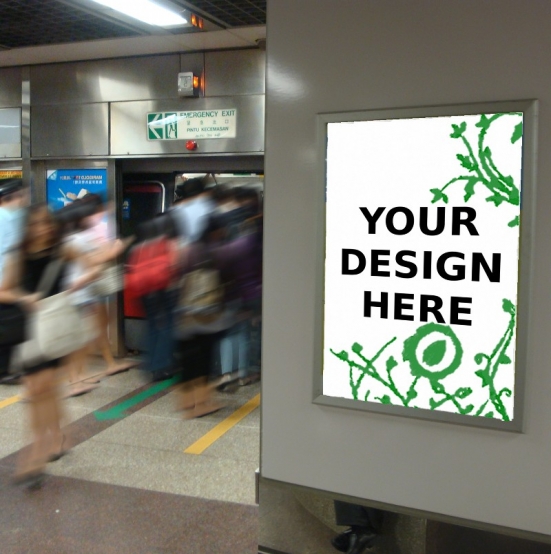 ECO Ad Mashup