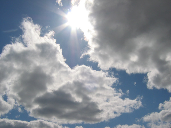 clouds