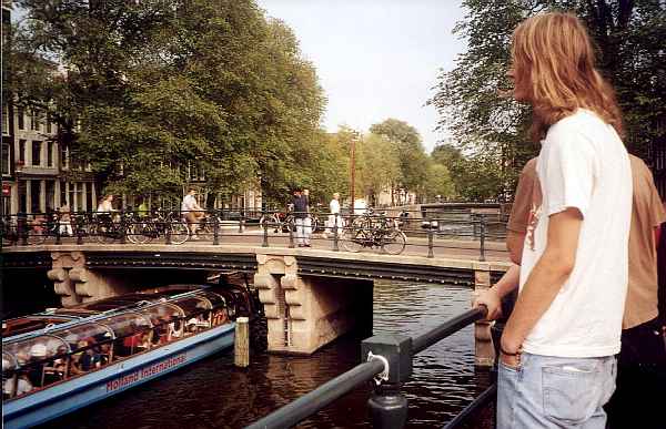 Amsterdam Canal