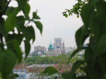 From the Kremlin