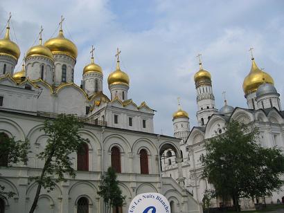 Inside the Kremlin's Walls