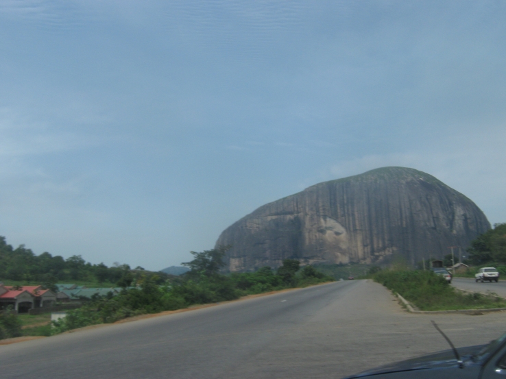 Zuma Rock