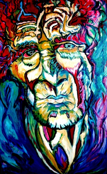 Mysterious Old Man