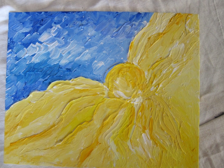 Sun Waves