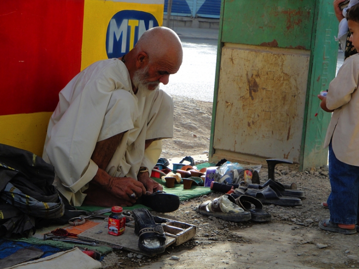 Making money / Faire de l’argent