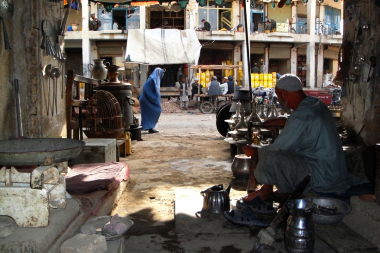 Entrepreneurial spirit / Esprit d'entreprise