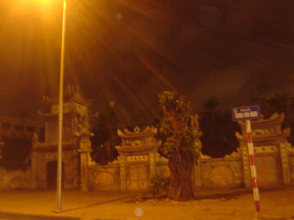 hanoi pagoda
