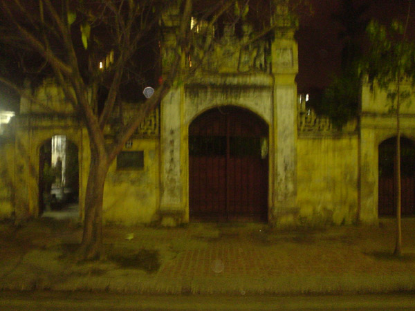 hanoi pagoda