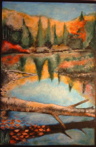 "fallen birch"