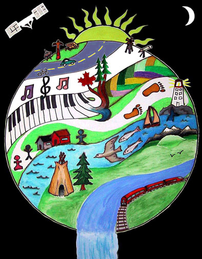 Our Earth Ship