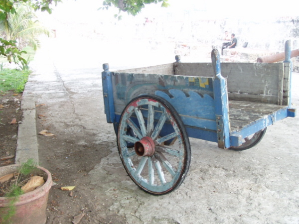 Wheelbarrow