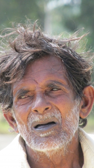 Aged with Pain