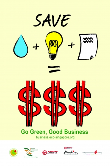 Go Green, Good Business
