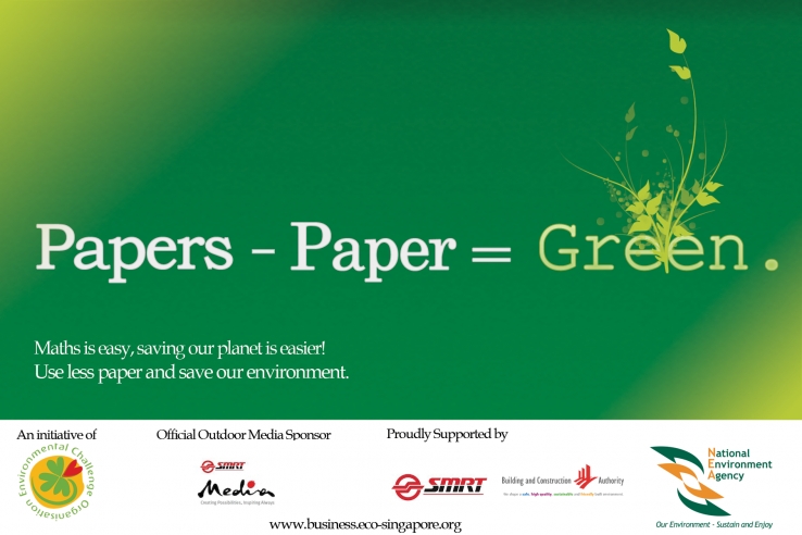 Saving our Planet