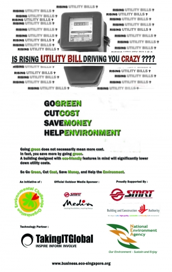 Going Green, Cut Costs!